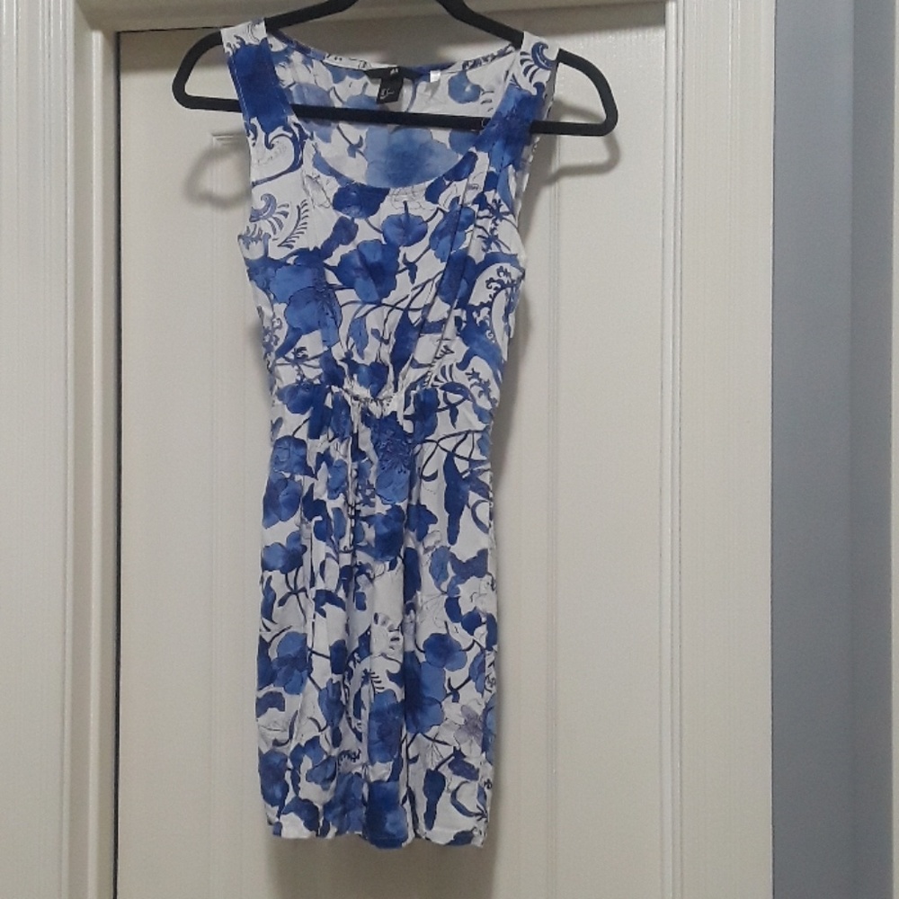 H&M summer floral dress